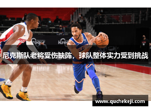 尼克斯队老将受伤缺阵，球队整体实力受到挑战